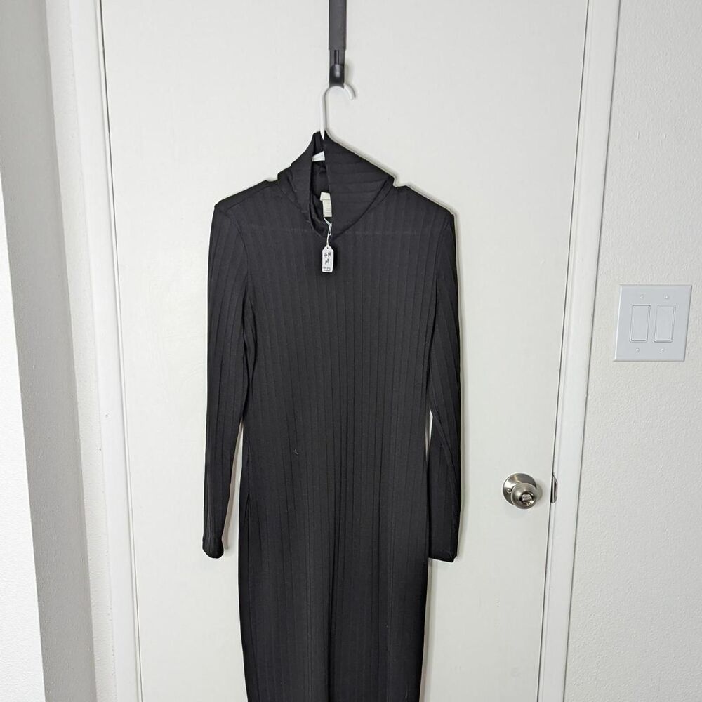 H-m Women's Black Dress